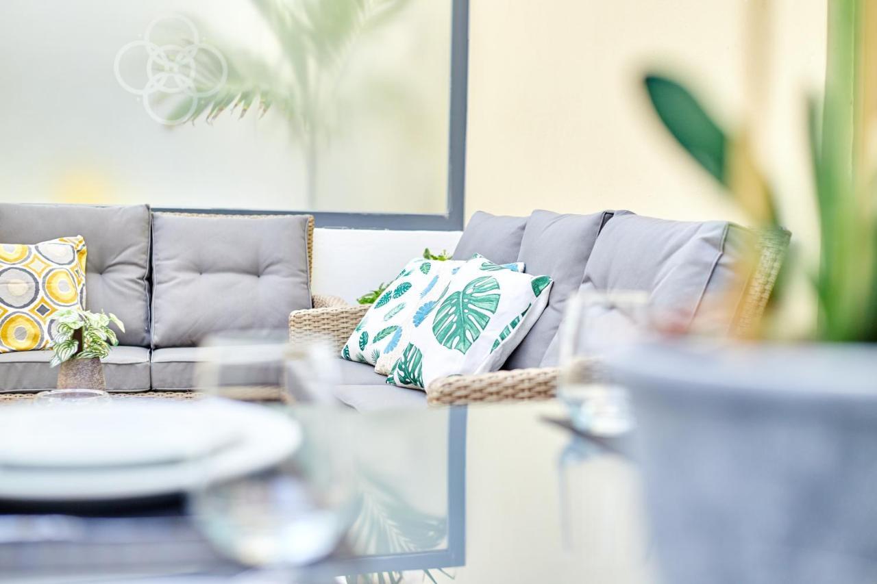 Lc Apartments - Sunshine Санта-Мария Экстерьер фото